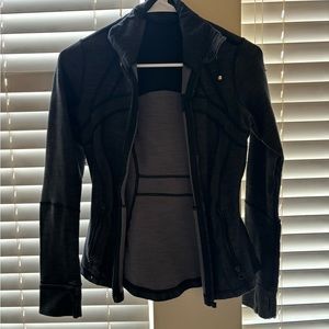 Lululemon running jacket